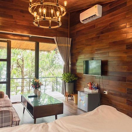 Chillout Village - Homestay Tam Dao Ханой Экстерьер фото