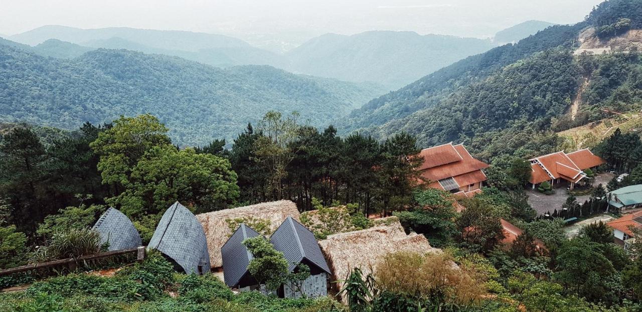 Chillout Village - Homestay Tam Dao Ханой Экстерьер фото