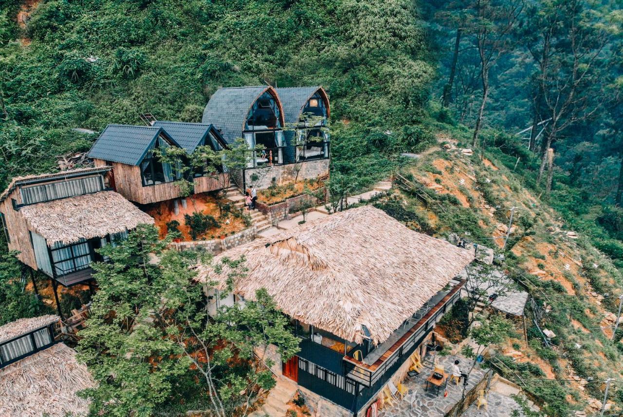 Chillout Village - Homestay Tam Dao Ханой Экстерьер фото