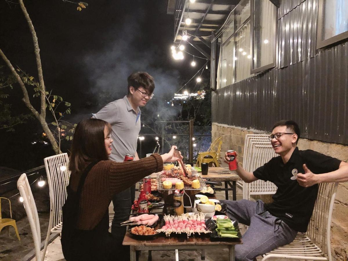 Chillout Village - Homestay Tam Dao Ханой Экстерьер фото
