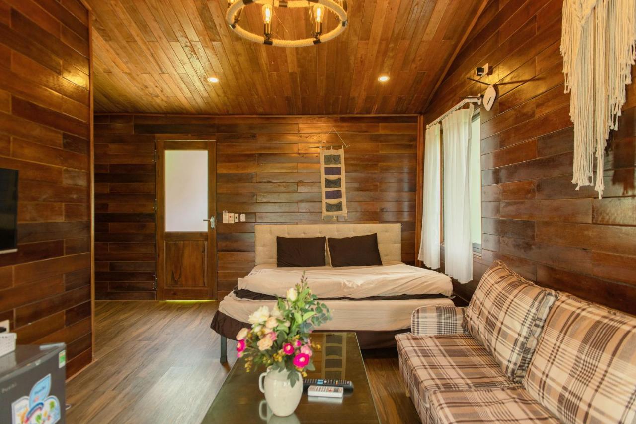 Chillout Village - Homestay Tam Dao Ханой Экстерьер фото