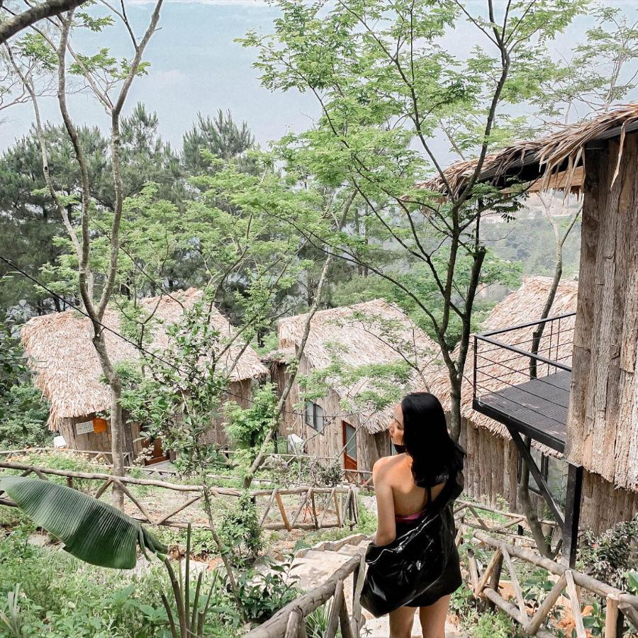 Chillout Village - Homestay Tam Dao Ханой Экстерьер фото