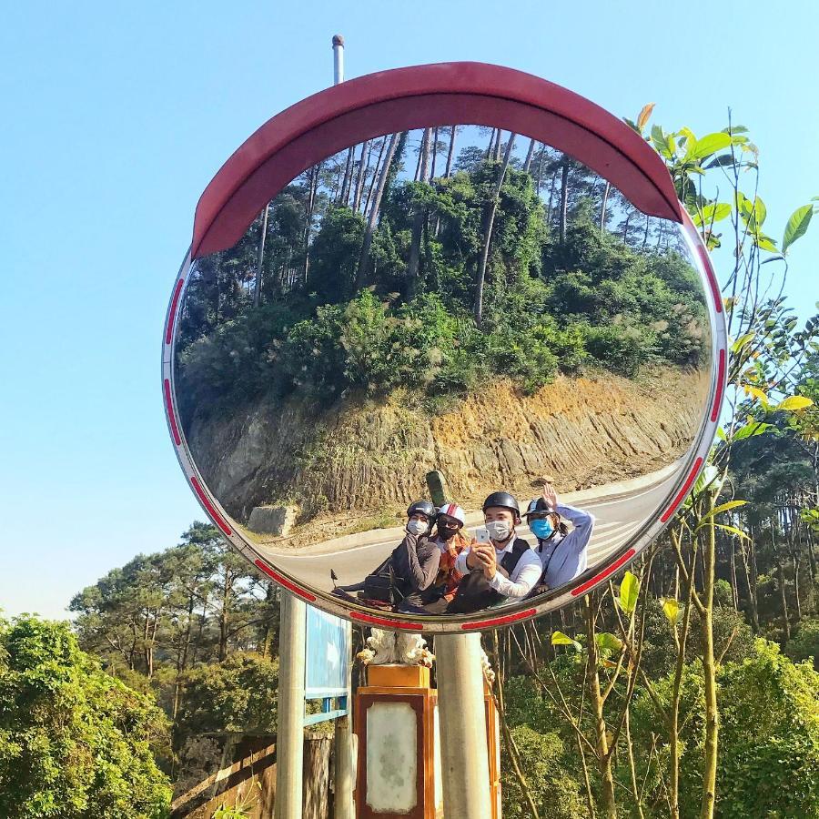 Chillout Village - Homestay Tam Dao Ханой Экстерьер фото